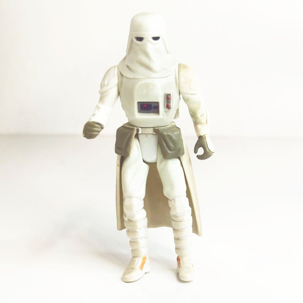 Kenner 1997 Star Wars POTF Power of the Force Snowtrooper 3.75 Action Figure
